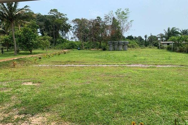 Main Watertank